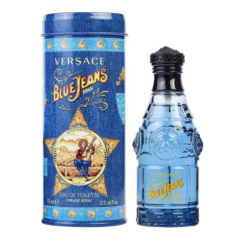 blue jeans versace eau de toilette 